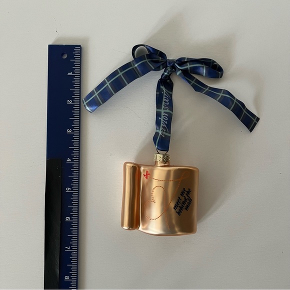 NWT Taylor Swift "August" Ornament - Picture 15 of 16
